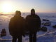 Восход солнца на Байкале - 